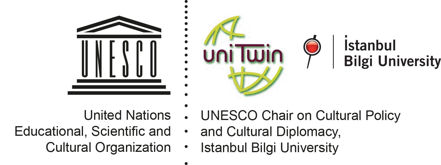 Logo - UNvesco & uniTwin & İstanbul Bilgi Üniversitesi